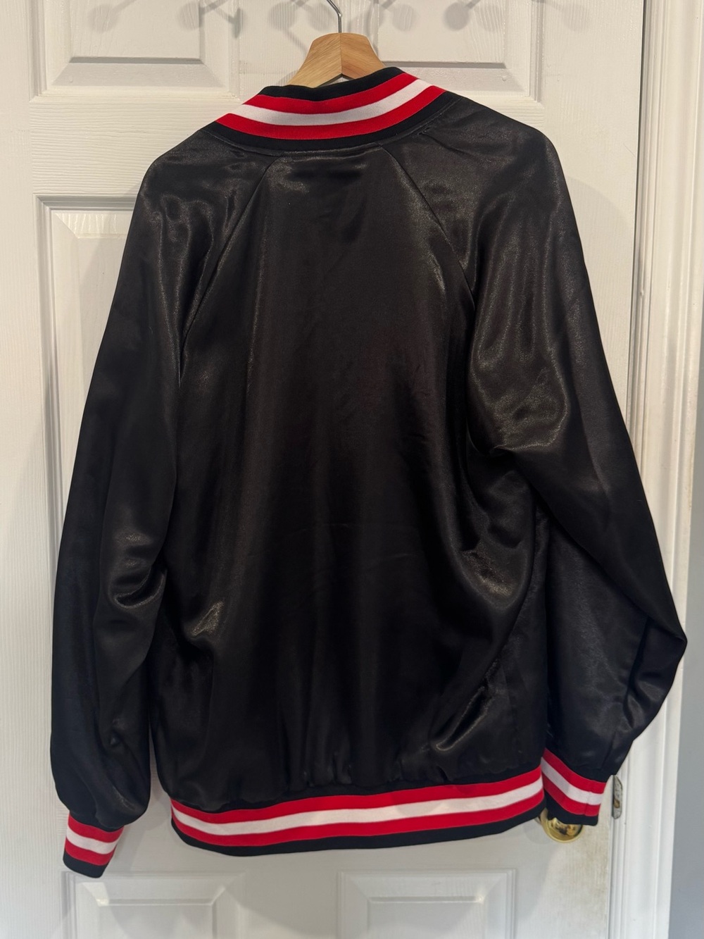 FULLSEND varsity Jacket - Picture 3 of 3